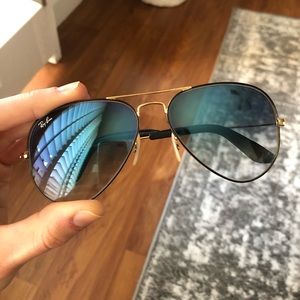 Ray ban aviators